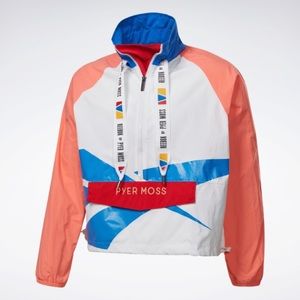 Pyer Moss Windbreaker